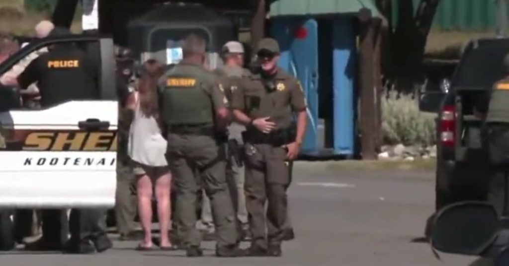 SWAT Finds Suspect Dead After Idaho Firefighter Ambush, Chilling Audio From First Call Released