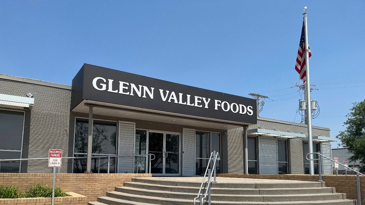 Glenn Valley Foods building
