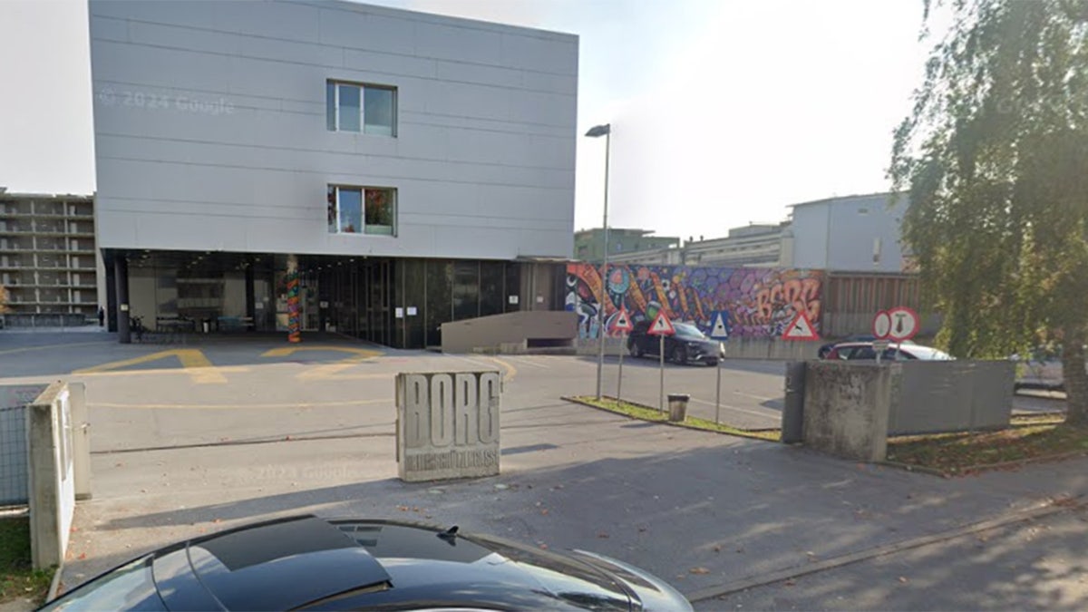 BORG Dreierschützengasse high school 