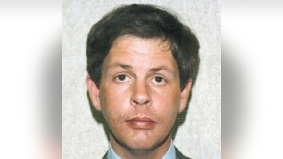 Herb Baumeister in a suit