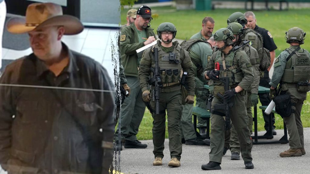 Minn. gov thanks law enforcement for bringing House Speaker’s alleged killer to justice after two-day manhunt