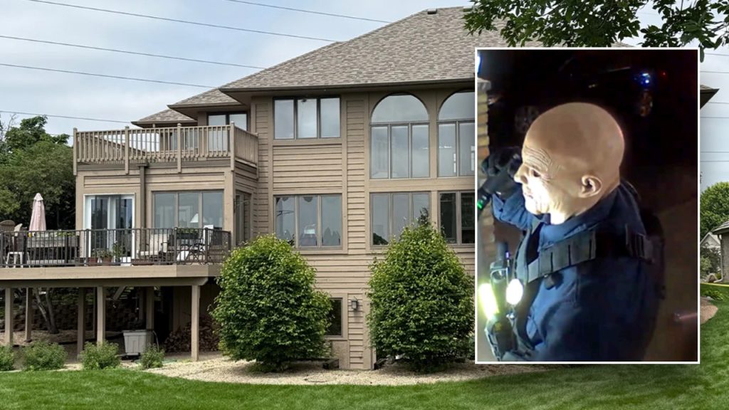 Minnesota officials find car, hat belonging to assassin suspect Vance Boelter on highway in ‘fluid’ search