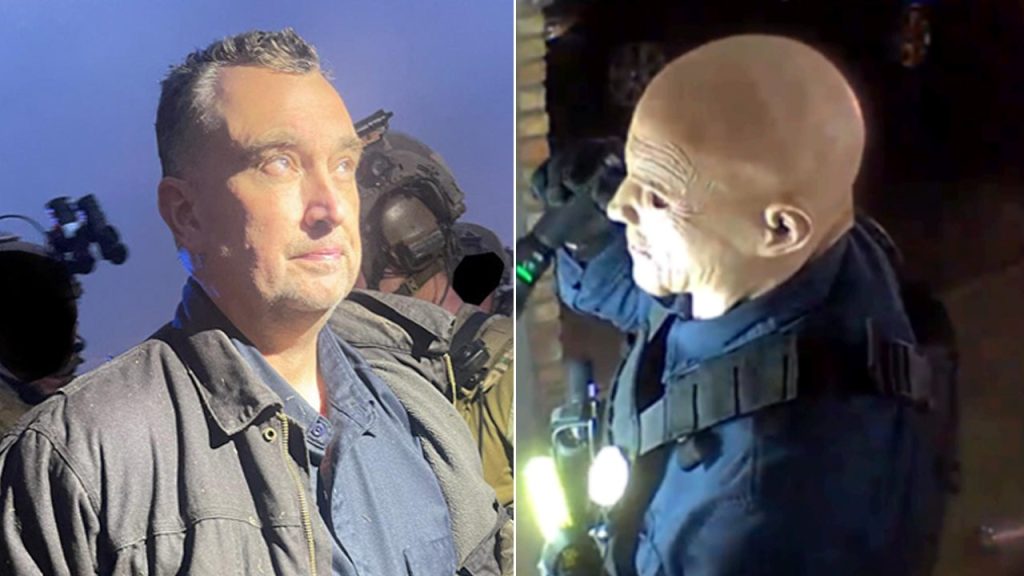 Suspected Minnesota lawmaker assassin Vance Boelter captured