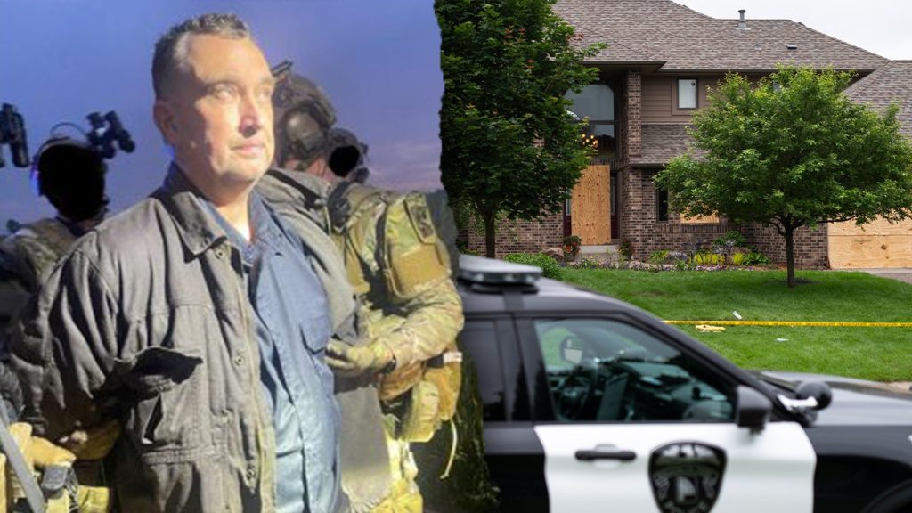 Minnesota shooting timeline: Suspect Vance Boelter’s last words to family before capture