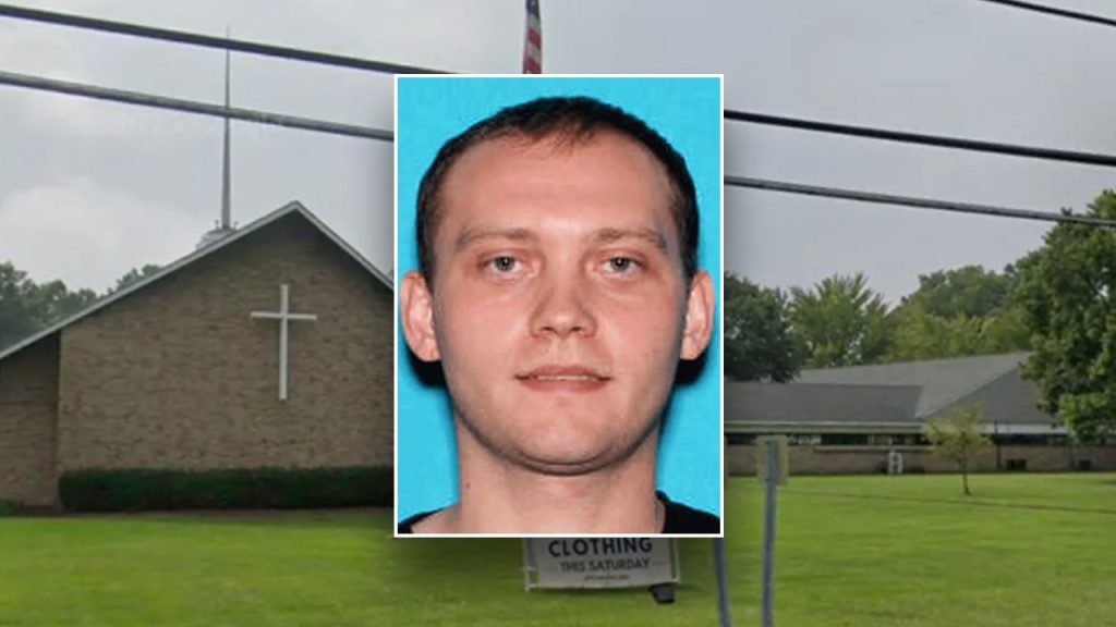 Michigan police ID slain church shooter, reveal his connection to congregation