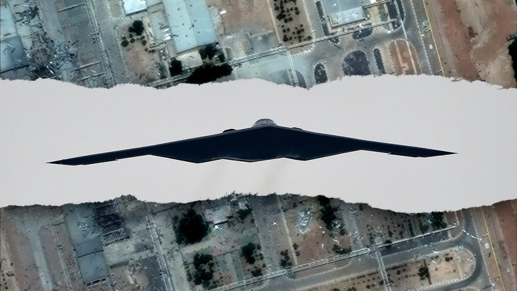 Experts gauge success of ‘bunker buster’ bombs dropped by US on Iran nuclear sites