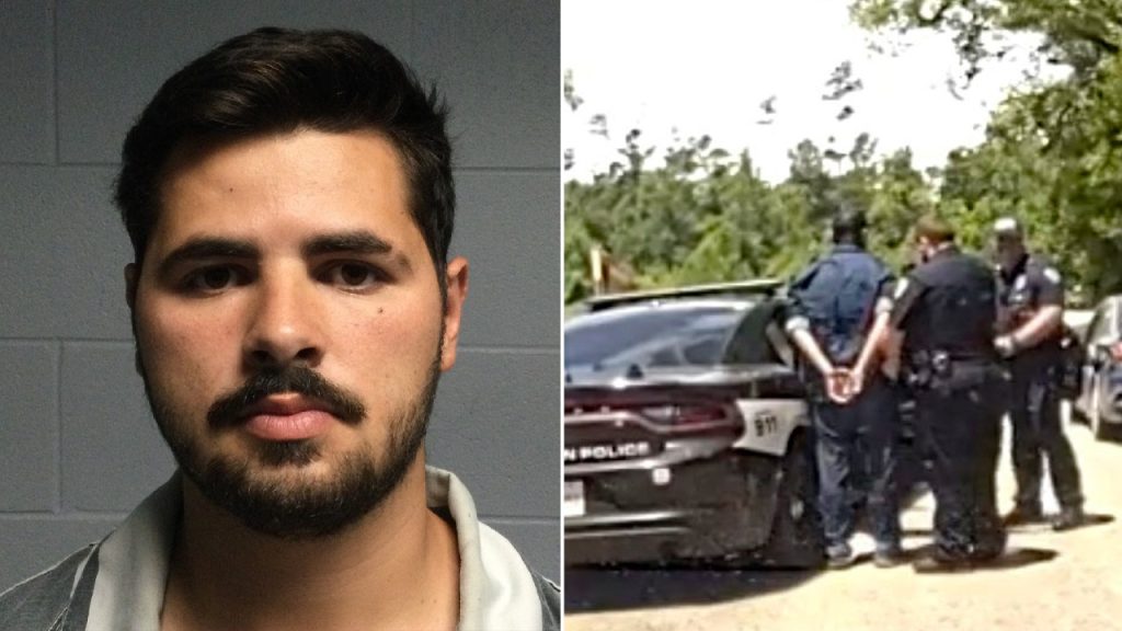 Ex-camp counselor arrested after allegedly threatening violent revenge on Christian camp over firing