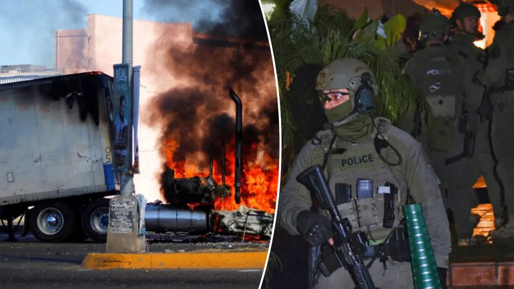 US government taking ‘dramatically different approach’ using terrorism charges against drug cartels: FBI alum