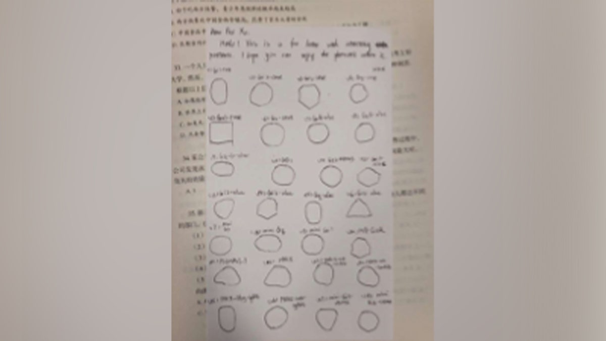 Chengxuan Han is facing multiple federal charges after allegedly mailing numerous biological samples from China to the United States.