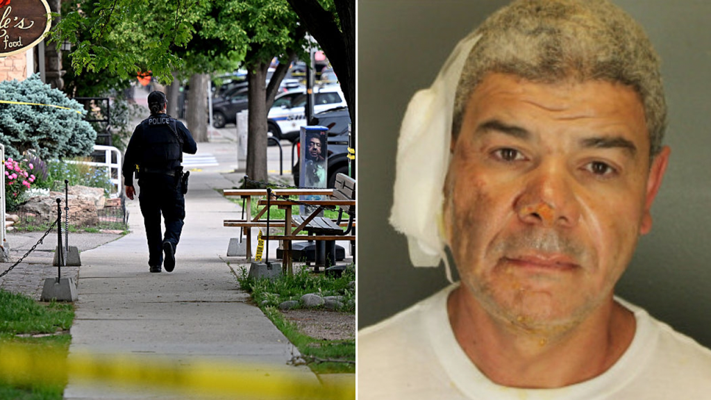 Timeline exposes Boulder suspect’s movements before allegedly carrying out firebomb attack on pro-Israel group