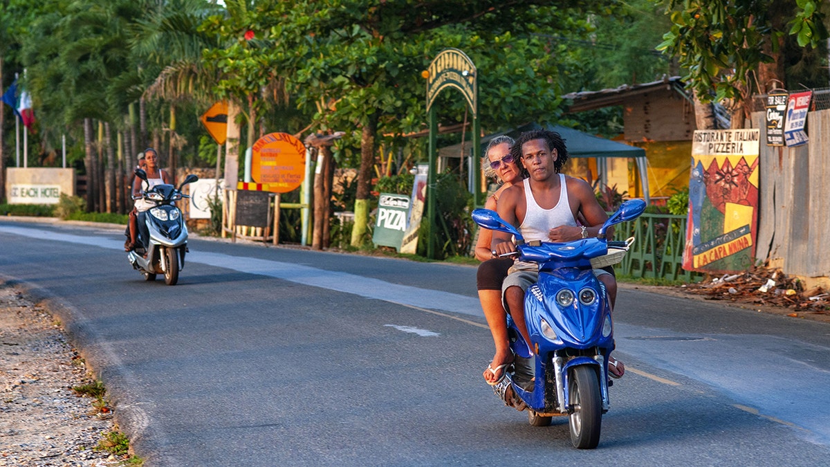 The Dominican Republic