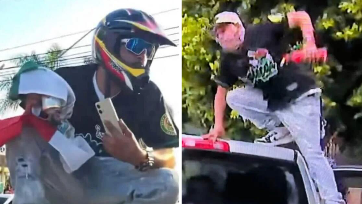 FBI suspect in Los Angles