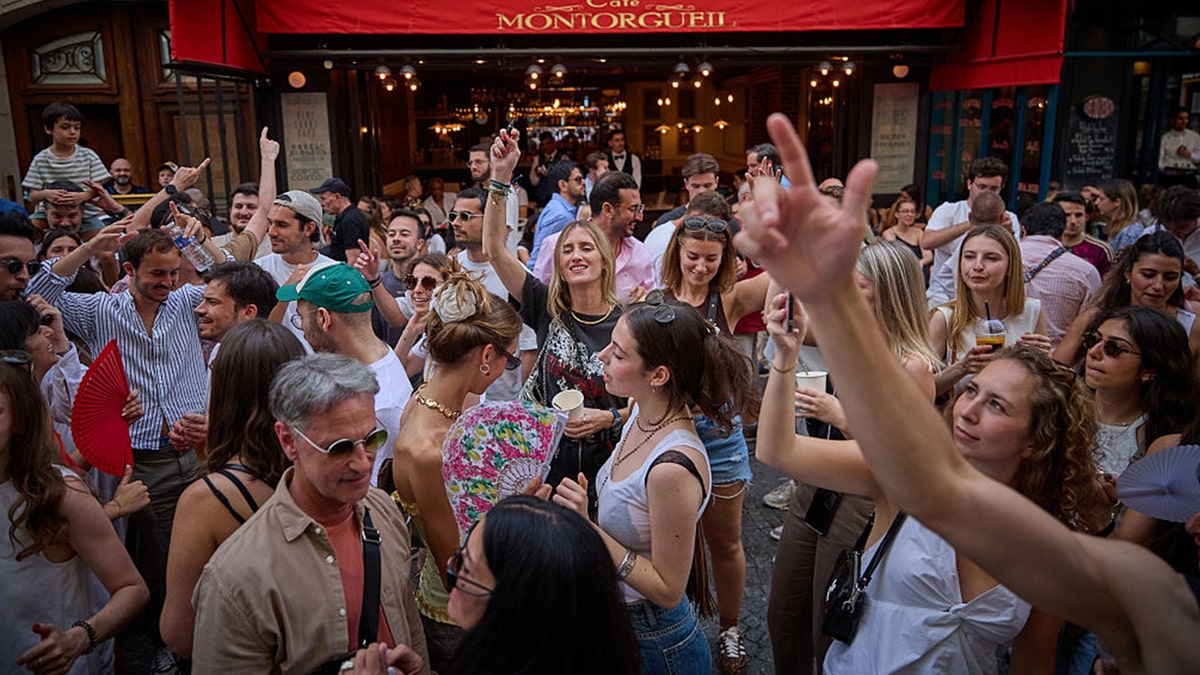 Fete De La Musique 2025 - 1st France Music Week