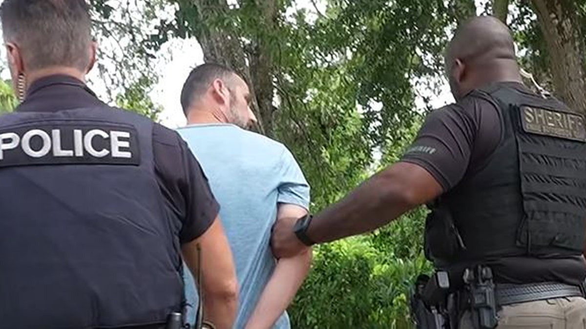 Scott Gardner arrested in Ormond Beach