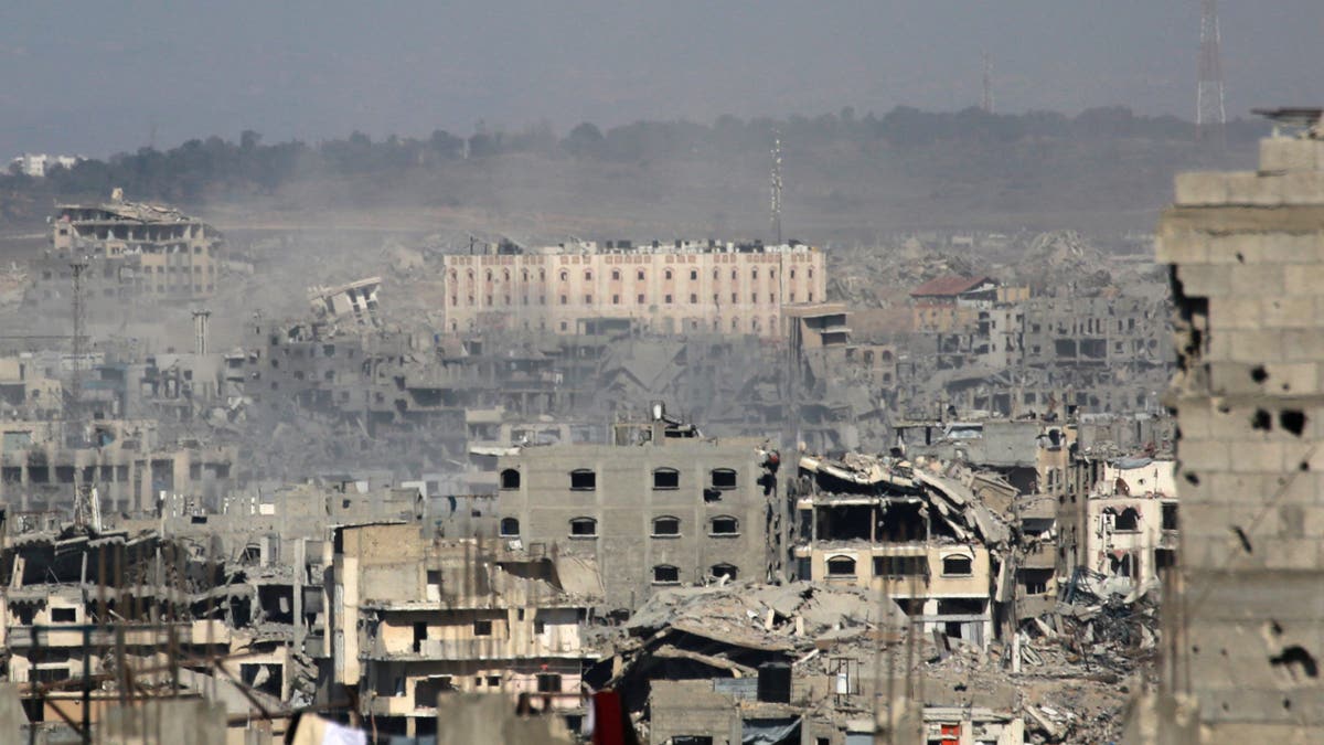 Gaza Strip on June 28