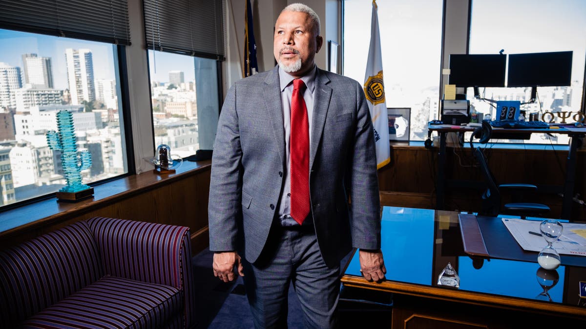 Former DEA Special Agent in Charge, Daniel Comeaux