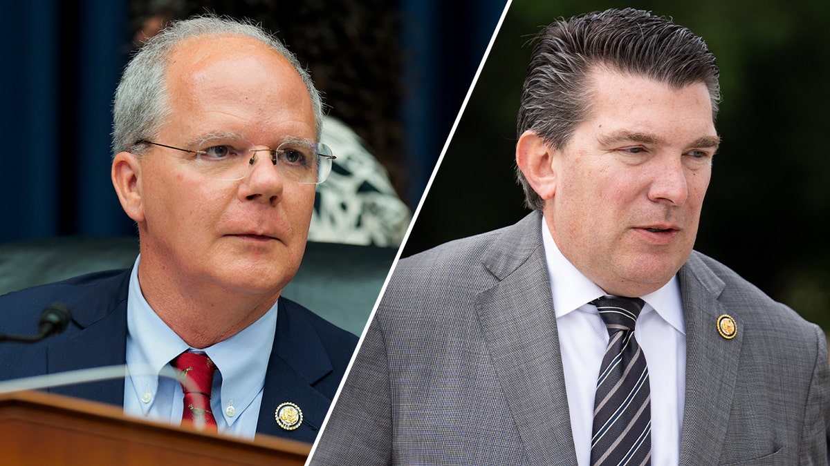 GOP Reps. Brett Guthrie and Jay Obernolte