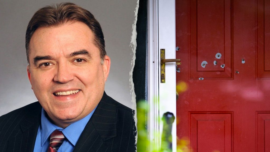 Minn. senator, wife say they were shot 17 times in attack that killed fellow lawmaker