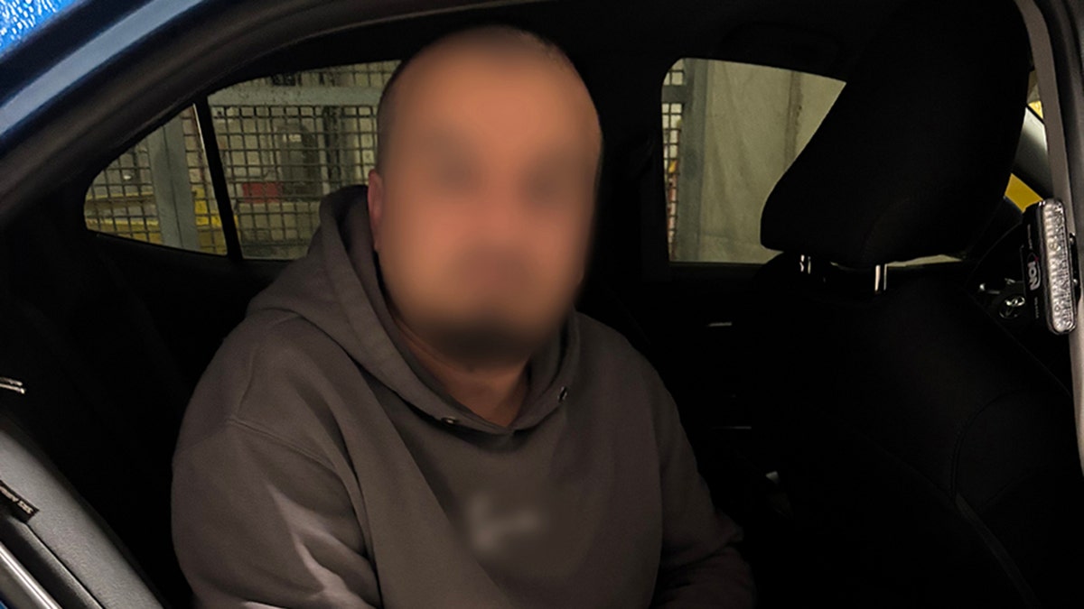 ICE arrests suspect in Philadelphia