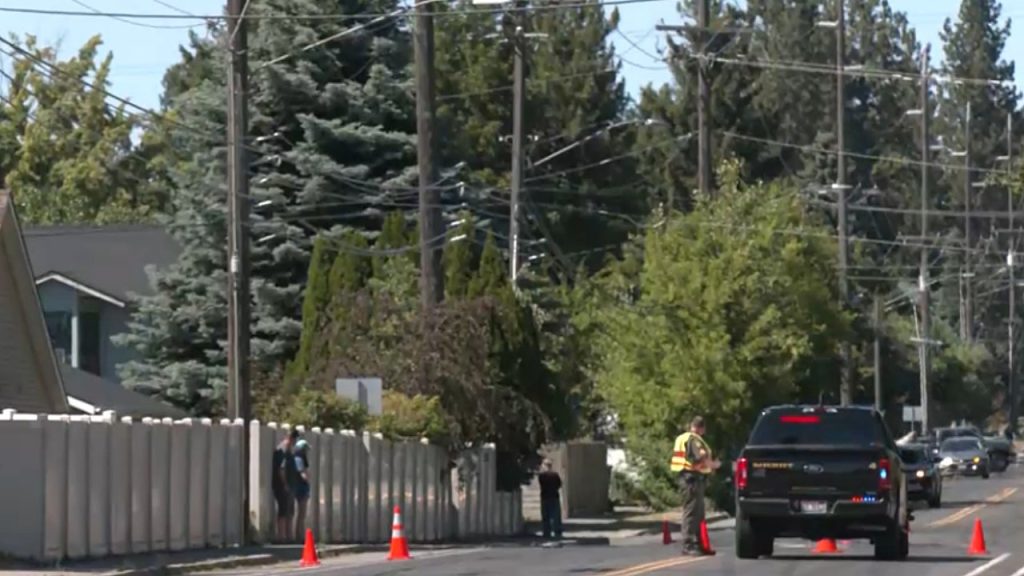 Multiple firefighters ‘attacked’ while responding to fire in North Idaho