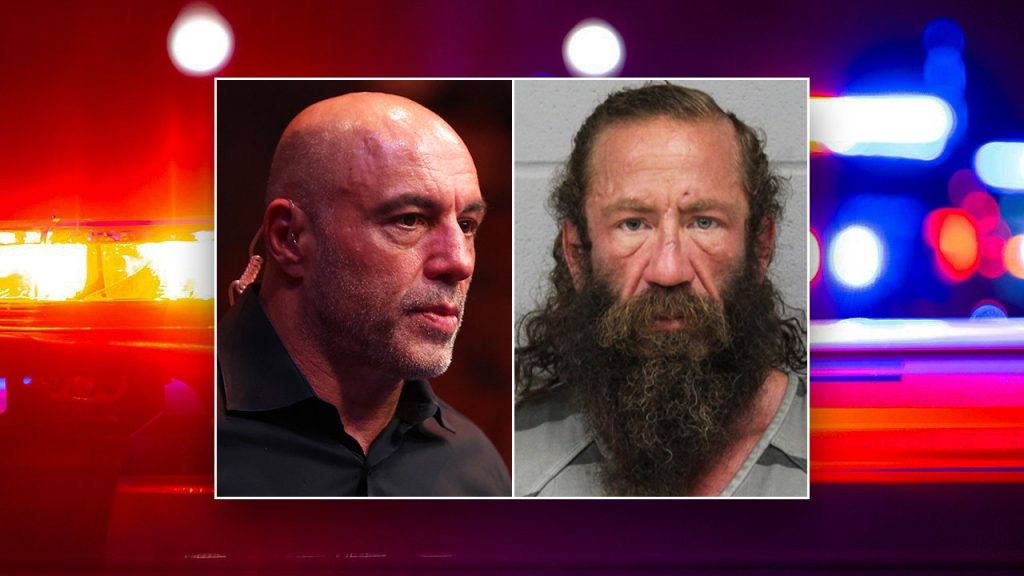 Raw meat-eating fitness star arrested after bizarre challenge to Joe Rogan