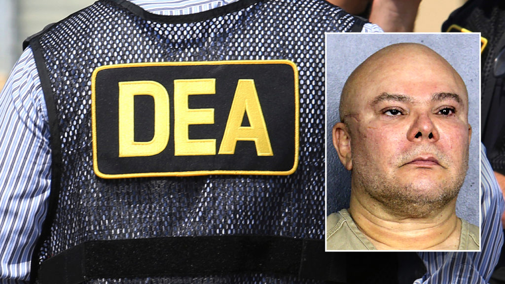 Former DEA snitch known as ‘Bowling Ball’ charged with extorting cocaine kingpins