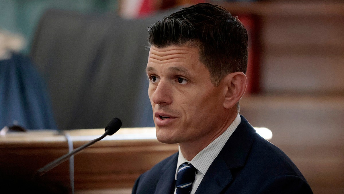 Karen Read's murder trial in Dedham, Massachusetts