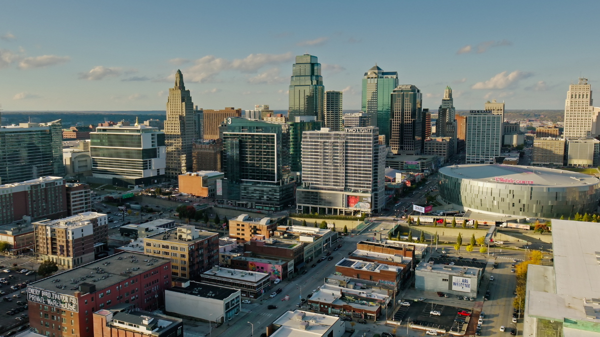 View of Kansas City