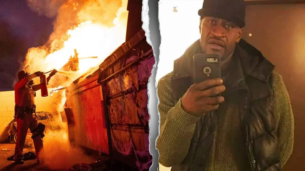 Rodney King-era ‘rooftop Korean’ calls left-wing riots manufactured: ‘looking for the next George Floyd’ Rodney King-era ‘rooftop Korean’ calls left-wing riots manufactured: ‘looking for the next George Floyd’