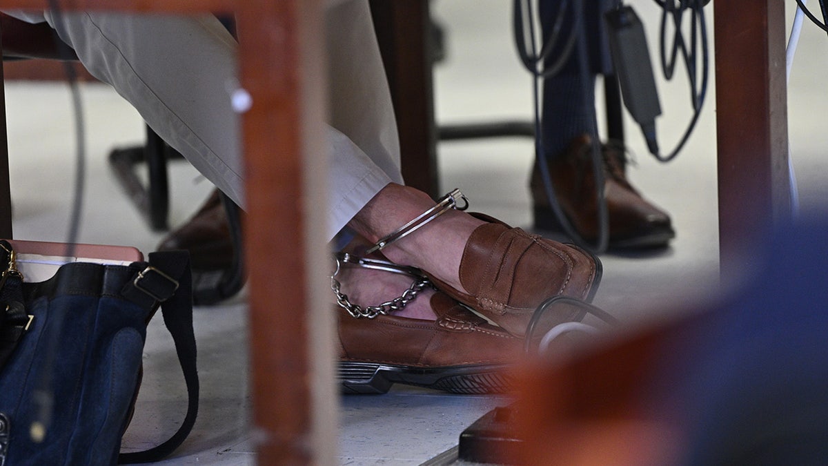 Luigi Mangione appears in court