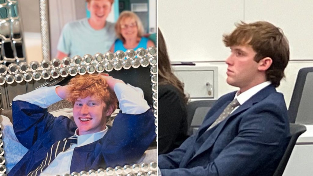 Driver avoids prison in 100-mph crash that killed college student