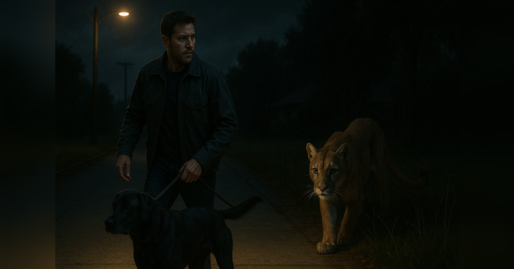 Arizona Man Shoots Mountain Lion After Dog Attack In Buckeye