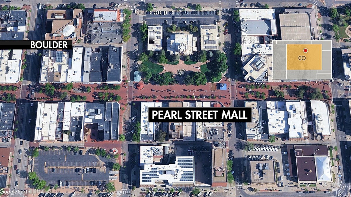 A map of the scene shows the approximate location of the attack.