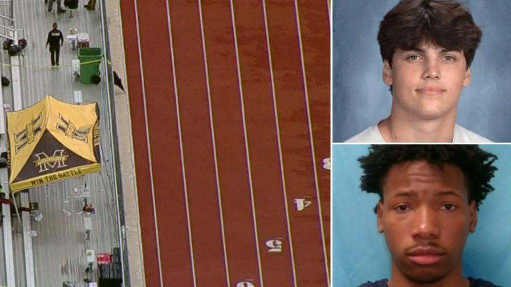 Austin Metcalf’s accused killer needs support fighting ‘white supremacy’ after murder indictment: spox