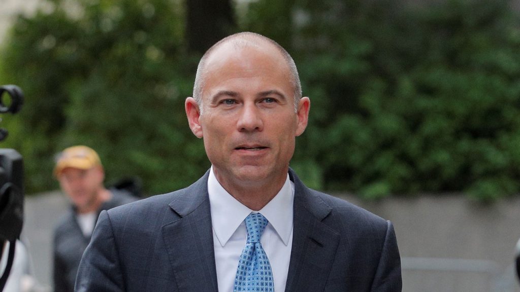 Disgraced lawyer Michael Avenatti lands reduced prison term after resentencing hearing