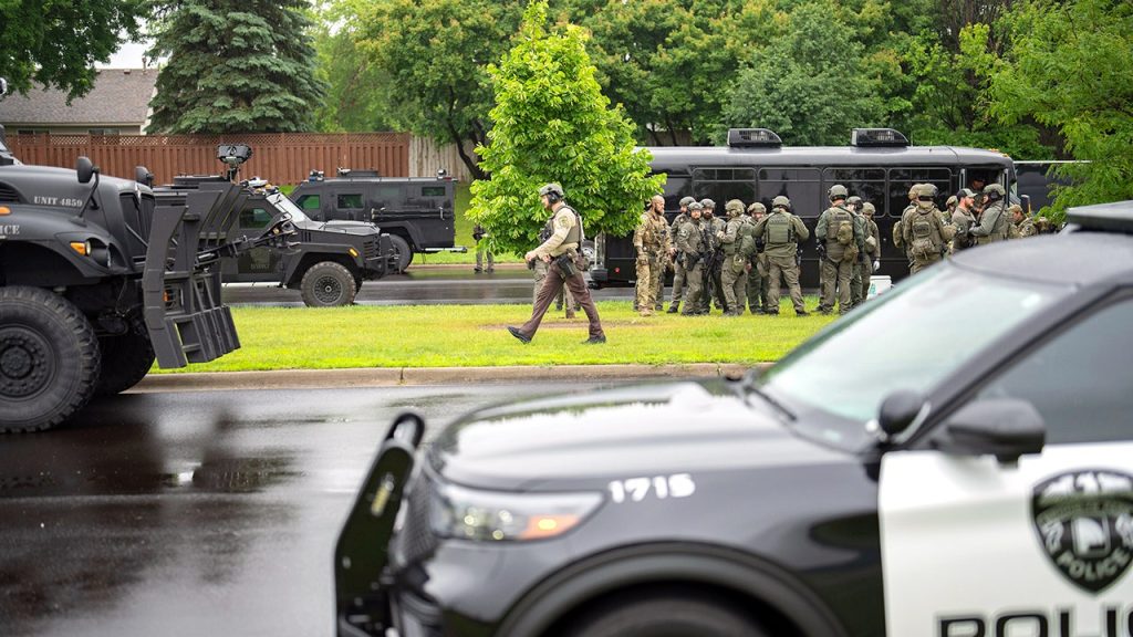 Minnesota rep killed made headlines days earlier over controversial immigration vote