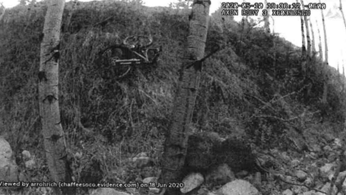 Suzanne Morphew's Bike