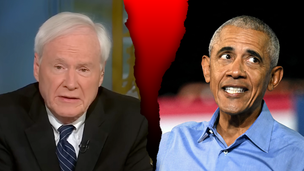 Chris Matthews says it’s fair to call Obama’s Iran nuclear deal a ‘joke’