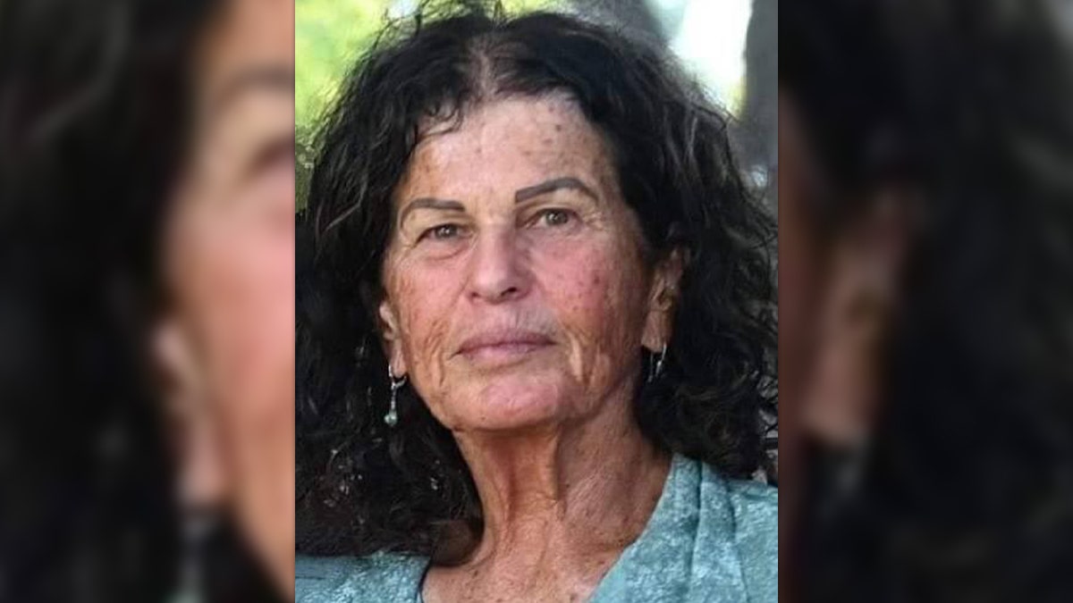 Body of Ofra Keidar recovered by Israel