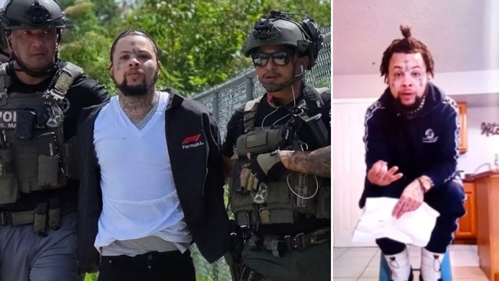 New Orleans jail escapee who begged Trump for help captured as manhunt targets last fugitive