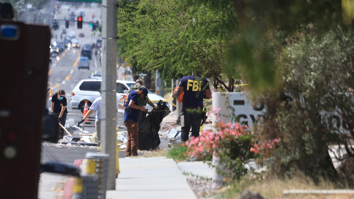 Bomb explodes near a reproductive health facility in Palm Springs