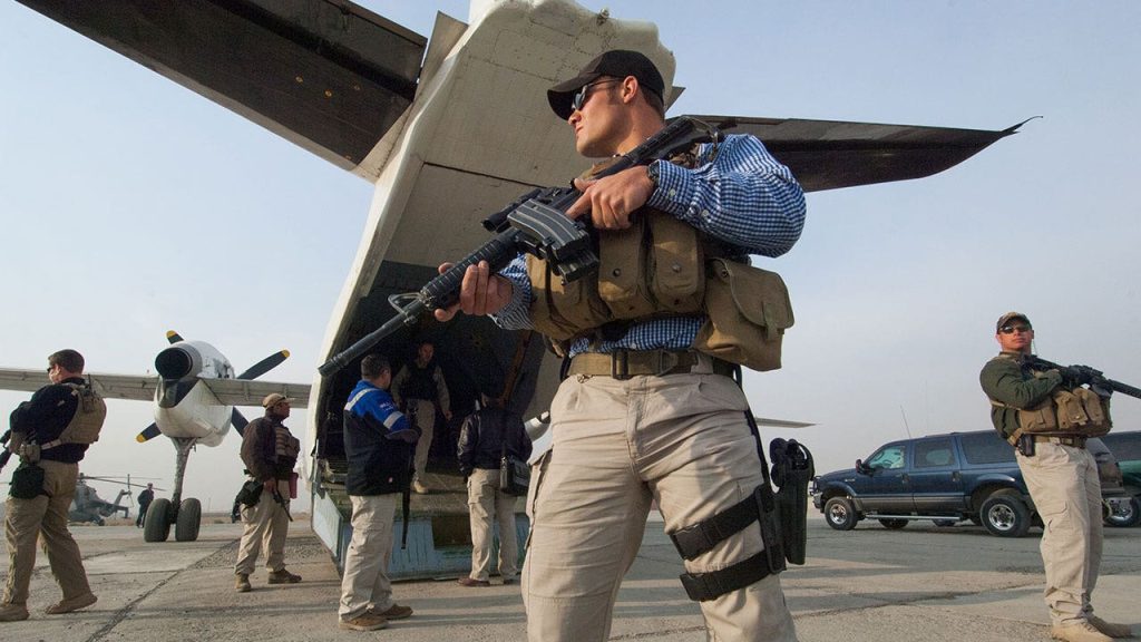 Could private security contractors be the ‘day after’ solution in Gaza?