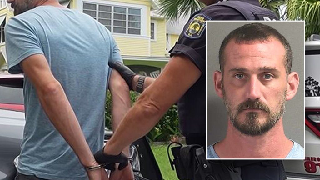 Florida dad arrested after toddler dies in hot car while he allegedly got hair cut, ‘went drinking’: police Florida dad arrested after toddler dies in hot car while he allegedly got hair cut, ‘went drinking’: police