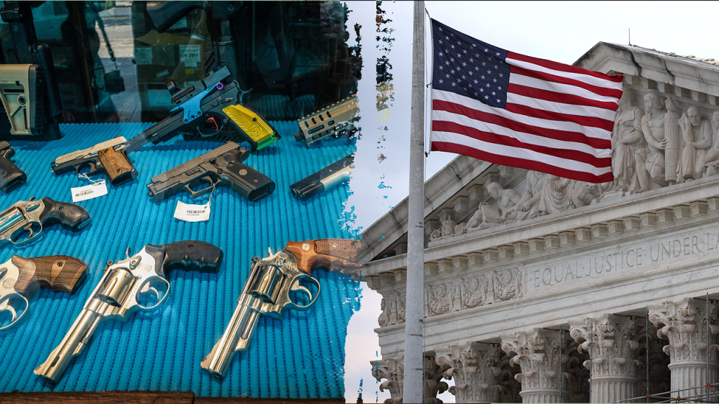 Supreme Court sides with US gunmakers in case centered on Mexican cartel violence