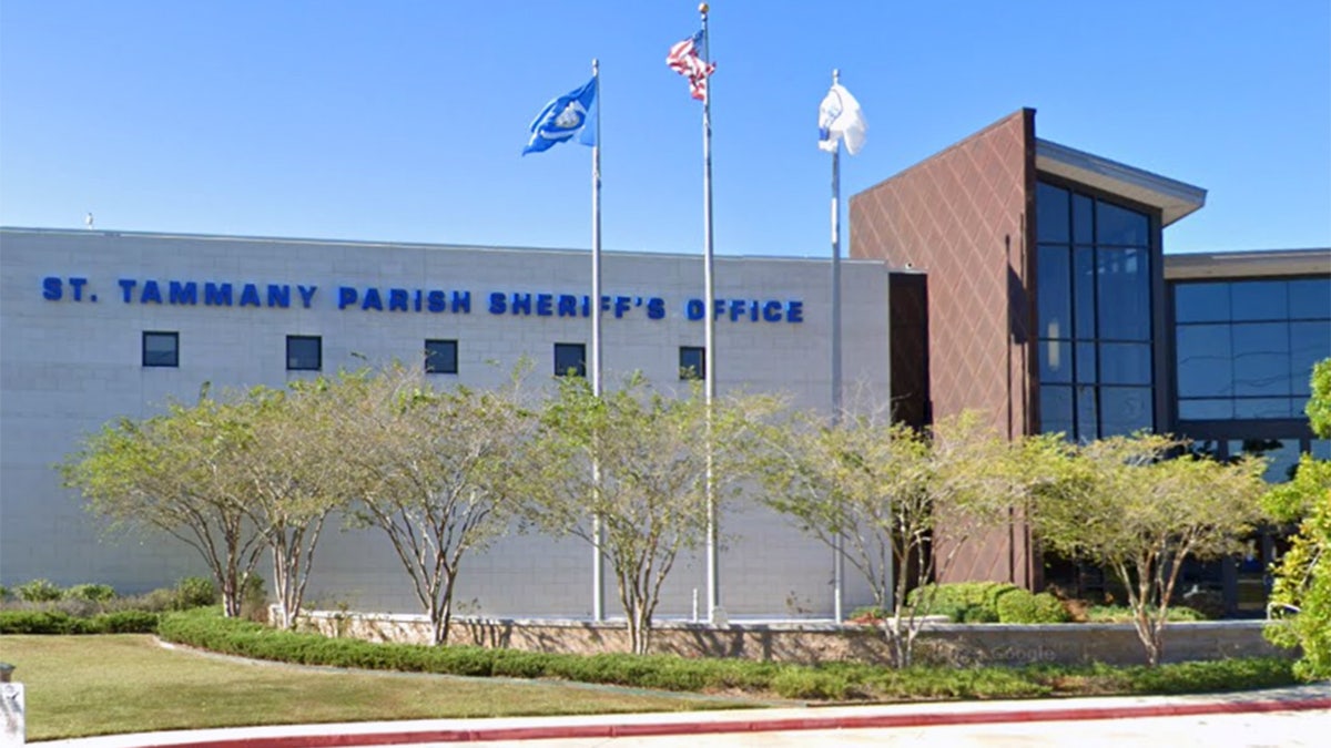 St. Tammany Parish Sheriff's Office headquarters