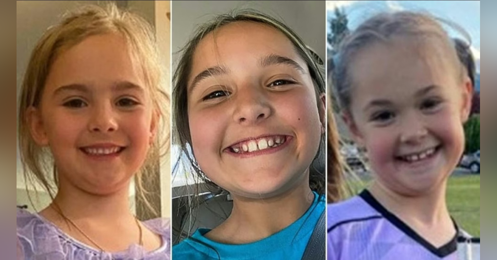 National Manhunt For Travis Decker After 3 Daughters Found Dead