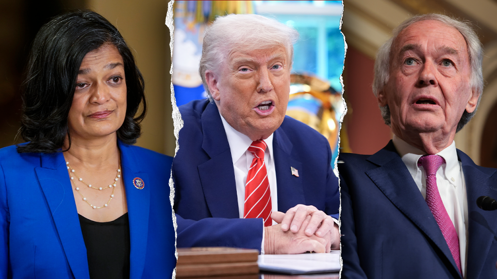 Critics have meltdown and accuse Trump of imposing renewed ‘Muslim ban’ through ‘disgusting’ travel order