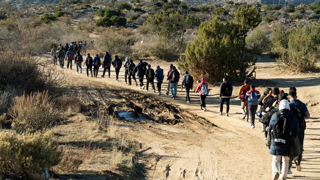 ‘Open borders’ under Biden could help Iran retaliate with US terror sleeper cells: former FBI boss