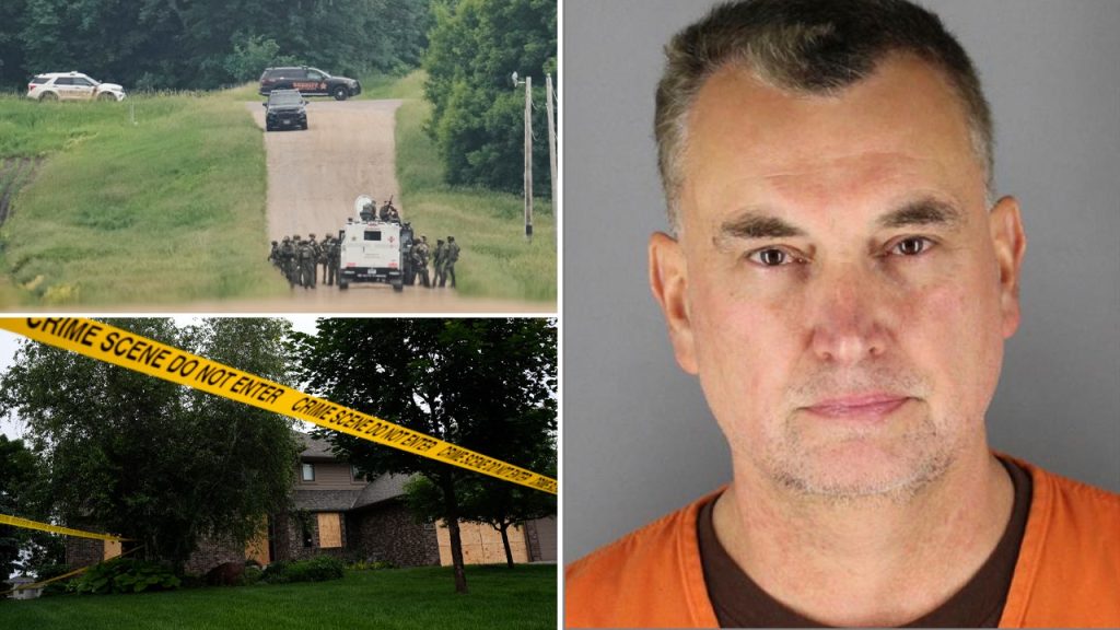 Fake cop suspected in lawmaker assassination had extensive security training before ‘targeted’ attack