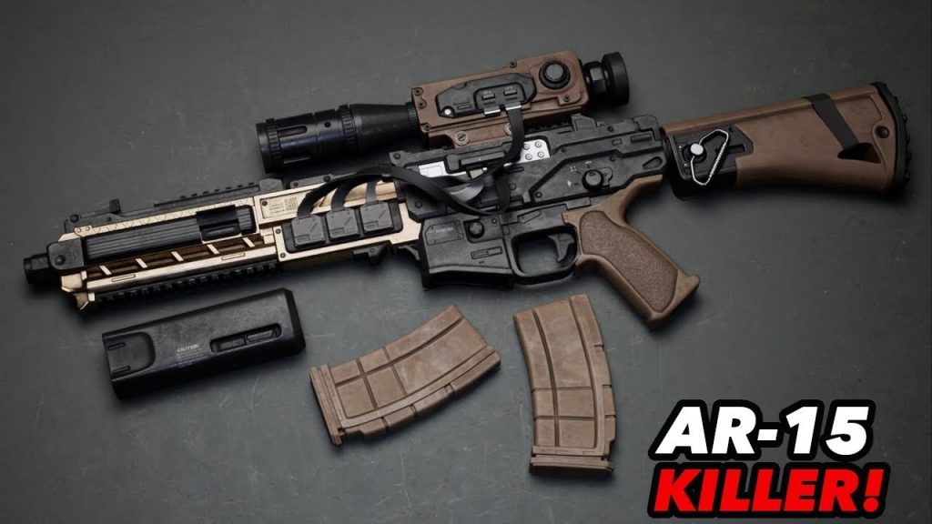 Why Every American Needs These 15 RIFLES Right Now!